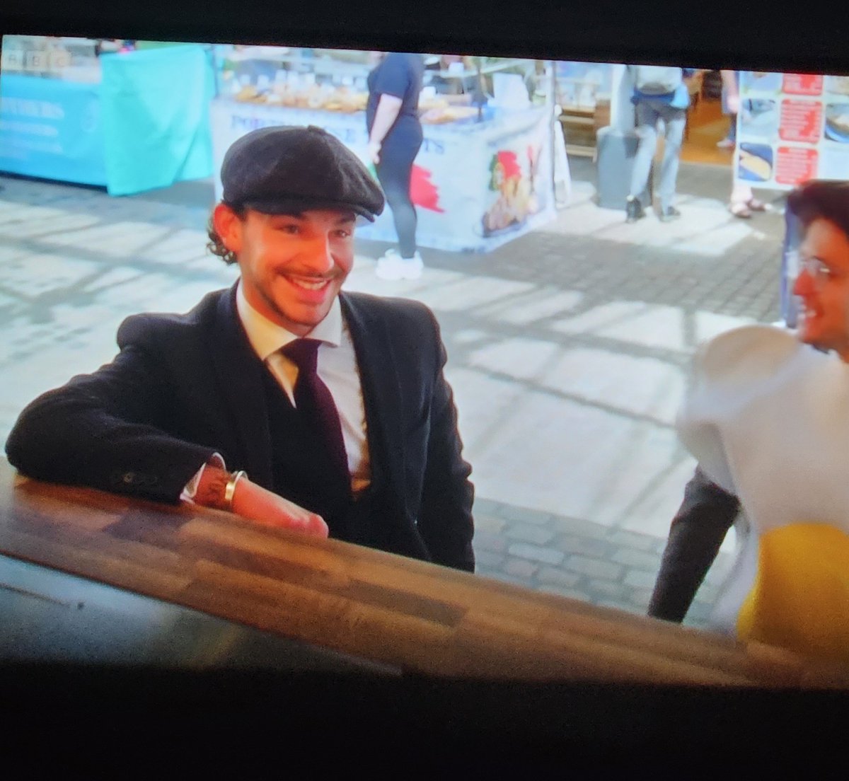 Nathan_Dru's tweet photo. New Peaky Blinders movie looks crap #TheApprentice #BBCapprentice https://t.co/kHi6F94n1p