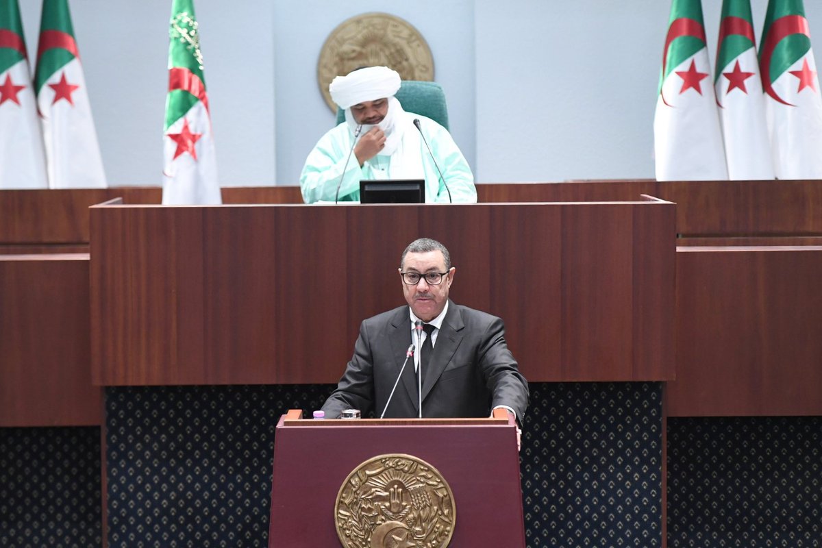 Algerie_aps's tweet photo. Vers la révision du statut particulier des fonctionnaires de la #Protection_civile
🔗https://t.co/SXRdksCqiO https://t.co/O5sqAvXXXs