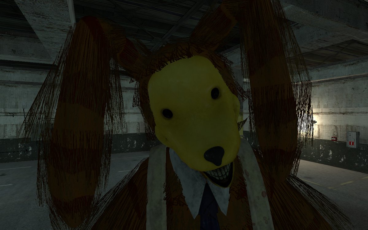 Mr. Pumpkin Rabbit tweet media