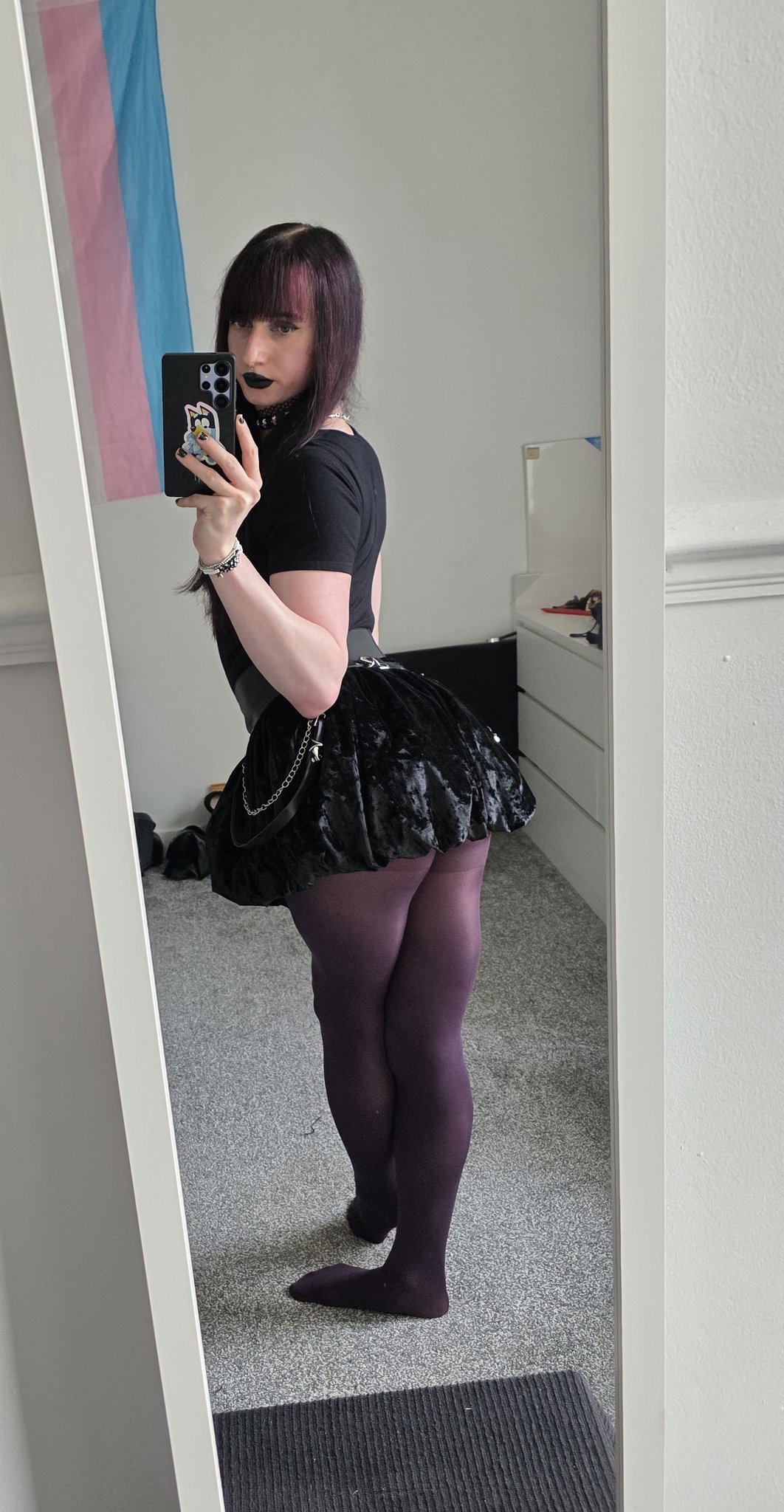 4 pic. Alternative girls are the best and trans alternative girls are also the best #altgirl #cutegirl #selfie #makeuo https://t.co/LTxcbSNDqr
