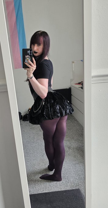Amelia - 4 pic. Alternative girls are the best and trans alternative girls are also the best #altgirl #cutegirl #selfie #makeuo https://t.co/LTxcbSNDqr