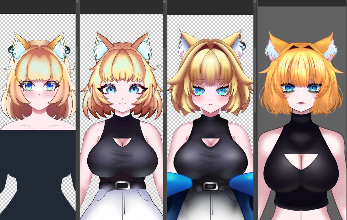 Dumyh 🌻|| Vtuber en decadencia tweet media