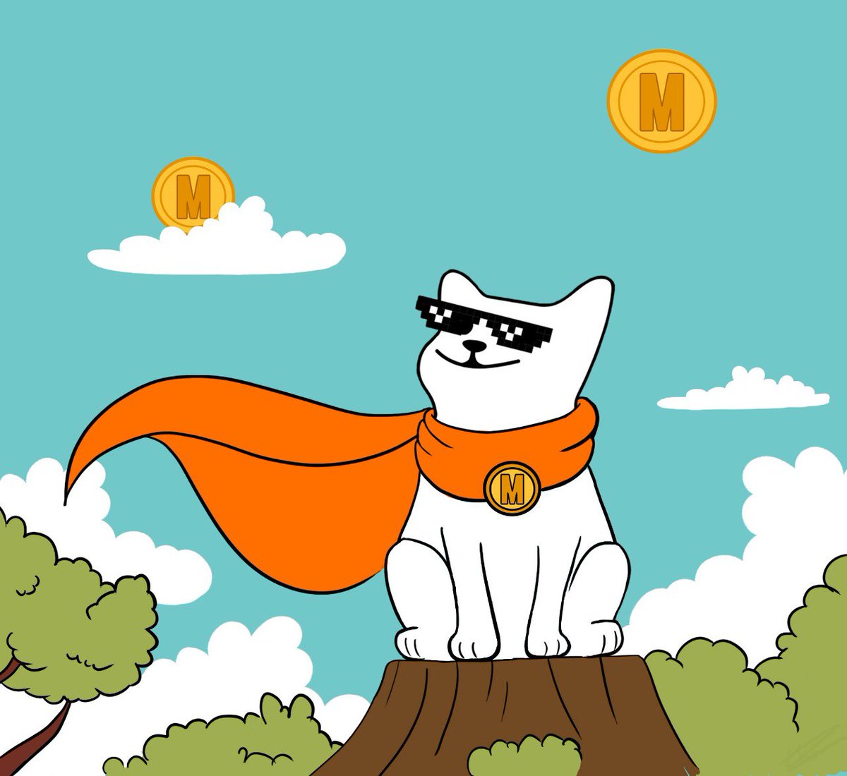 MYLOCAT_'s tweet photo. $MYLO

Low MC. Dev holding around 3%.

Nearly 2 YEARS battle-tested, never left the trenches.

Partnered with @OneKinCommunity, real builders, real projects.

Featured in upcoming Messenger Wallet @GFDevSoft #Kinnected a Messenger Wallet & Games

Foundation is set. Momentum is loading.

All that’s missing? The chads. 🐾🚀