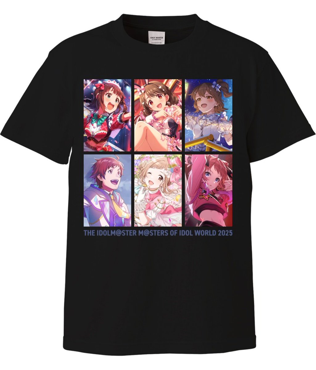 【総額280万円分以上！】アイマスＴシャツ＋その他アニメグッズのバルク販売 ミリオン】描き下ろしイラスト『サマードレスver.』を使用した、最上
