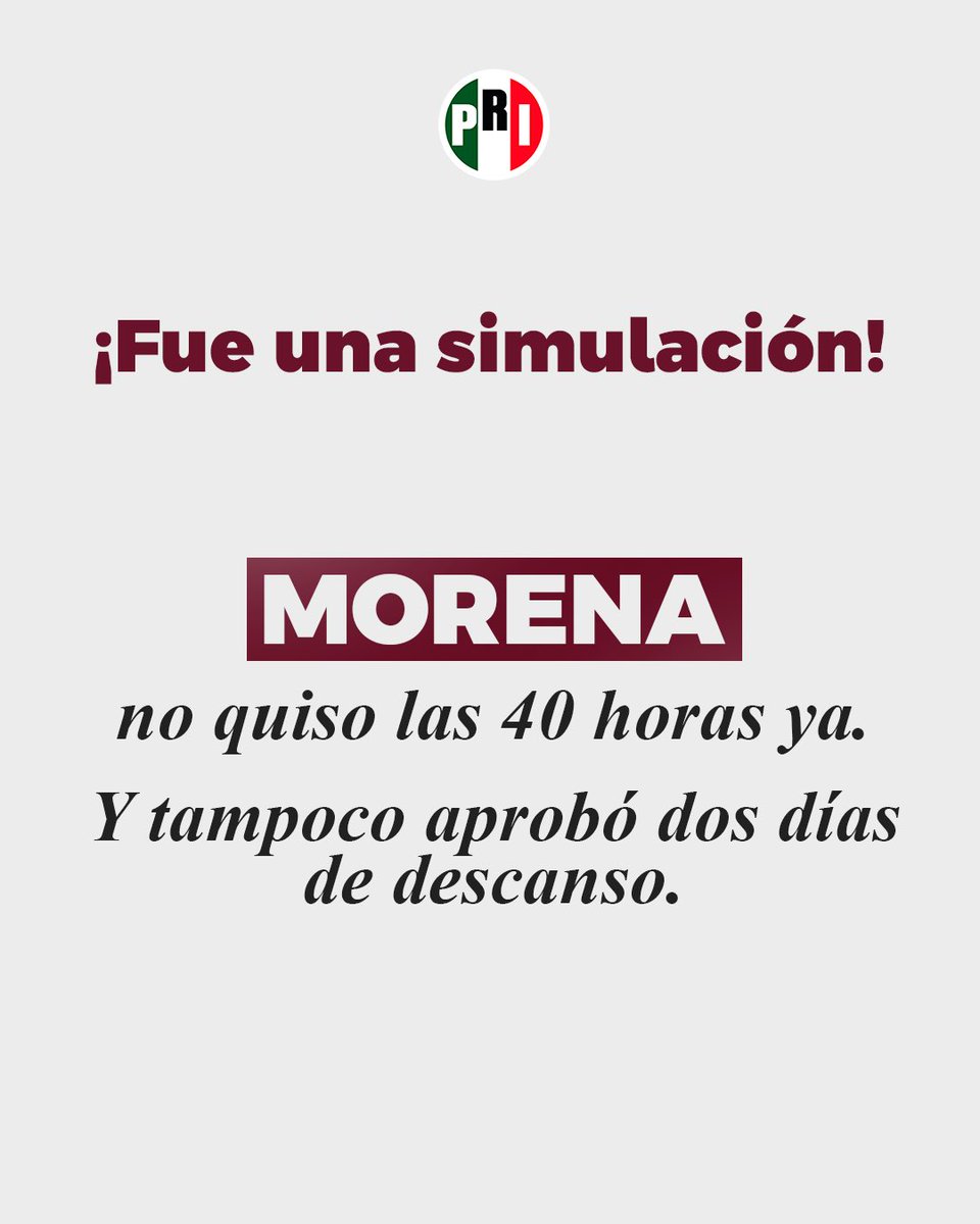 Morena otra vez le dió la espalda a los trabajadores que exigen una vida más digna.