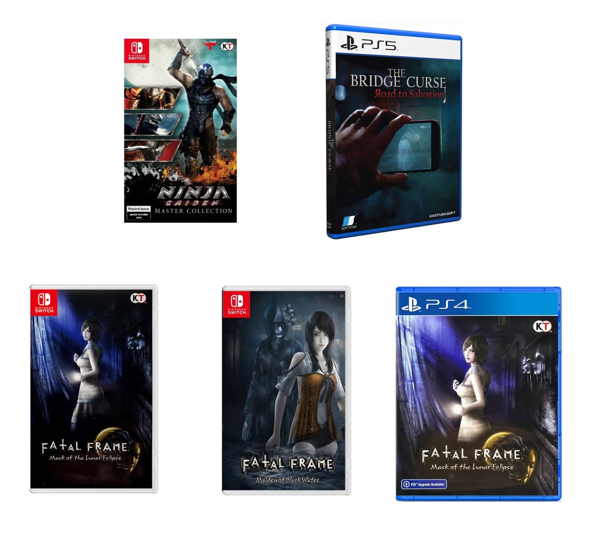 Fatal Frame: Maiden Of Black Water - Ps4 - Sniper | Cuotas sin interés