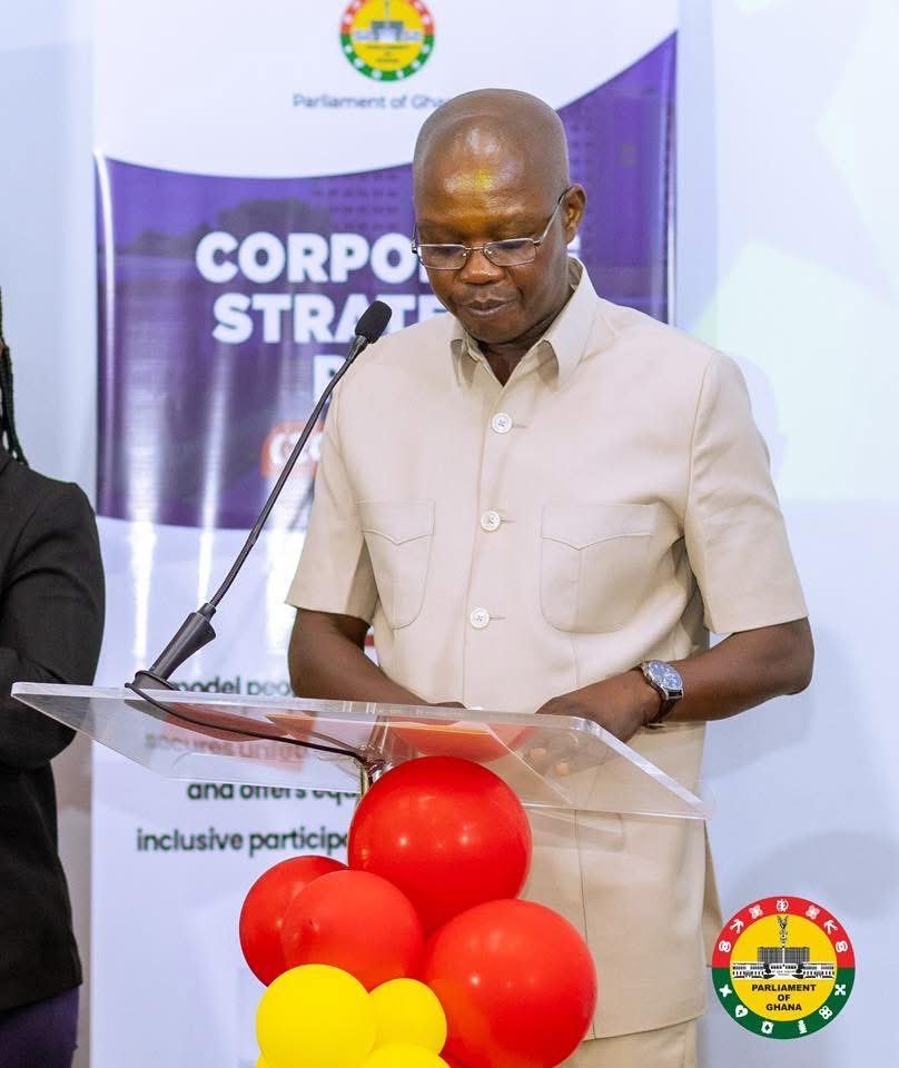 Parliament’s Corporate Strategic Plan for the period of 2026 to 2030 was launched today. The plan is designed to guide the work of Parliament, strengthen oversight and improve service delivery, while promoting transparency and accountability.