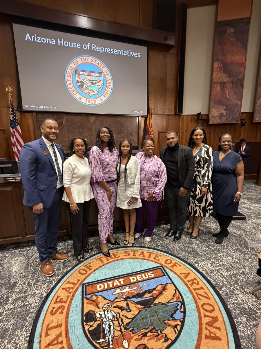 Arizona Senate Democrats tweet media