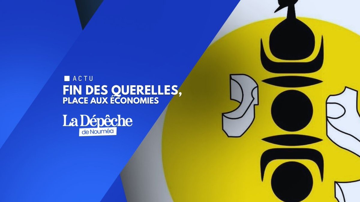 La Dépêche de Nouméa tweet media