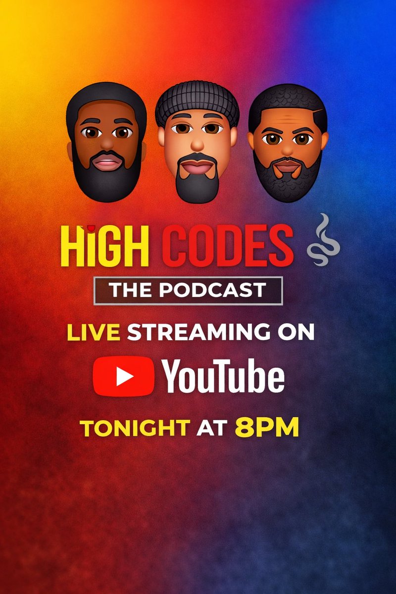 8pm Tonight❗️

YouTube.com/haziethoughts