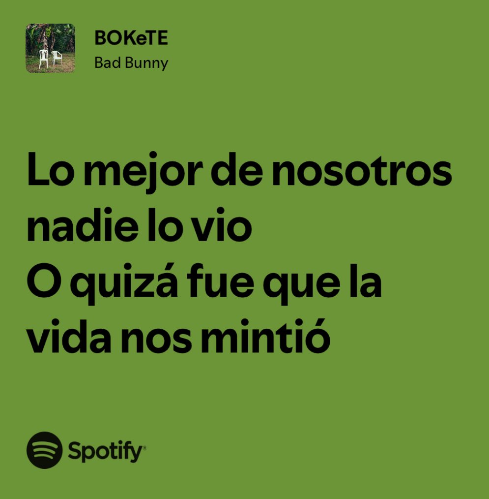 generospoty's tweet photo. bad bunny / bokete https://t.co/EsxCTTxONq