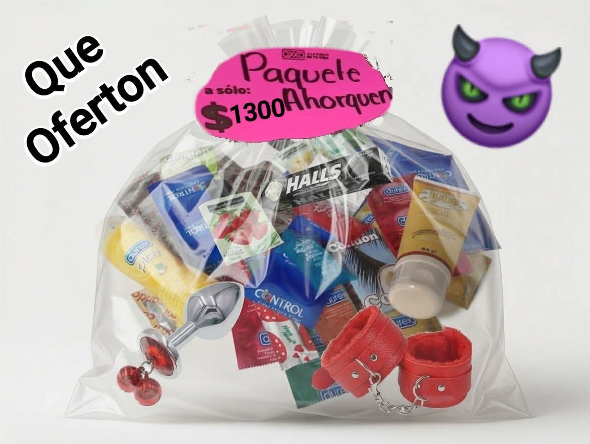 Ofertas chingonaz para el #14febrero 
😈🔥🔥🔥