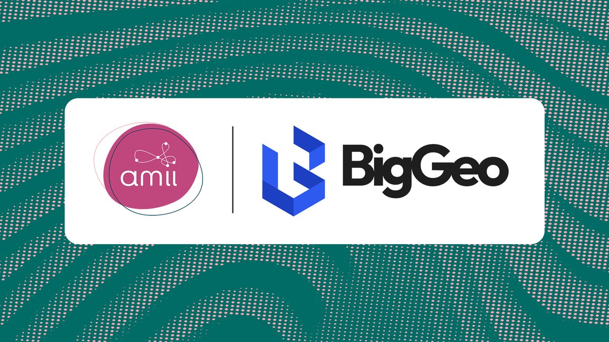 AmiiThinks's tweet image. We’ve built our 12-month partnership with BigGeo on a foundation of rigorous technical exchange. By pairing a Senior Amii Scientist with a dedicated ML Resident, BigGeo can directly apply advanced ML expertise to their spatial data platform. 

Read: hubs.la/Q0411FQf0
