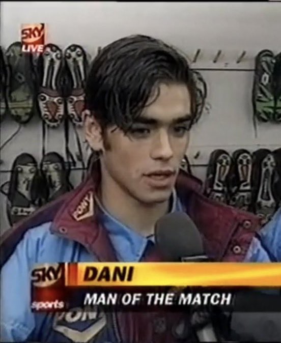 A Funny Old Game tweet media