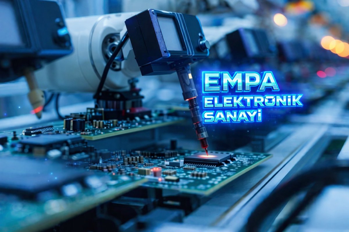 📍 Empa Elektronik Sanayi

👥 Bireysele Eşit Dağıtım
🔄 38.000.000 Lot
💰 22,00₺ Fiyat
🏦 836.000.000₺ Arz Büyüklüğü

Detaylar Geliyor..🔔
#halkaarz #atatr #beste #netcd #empa