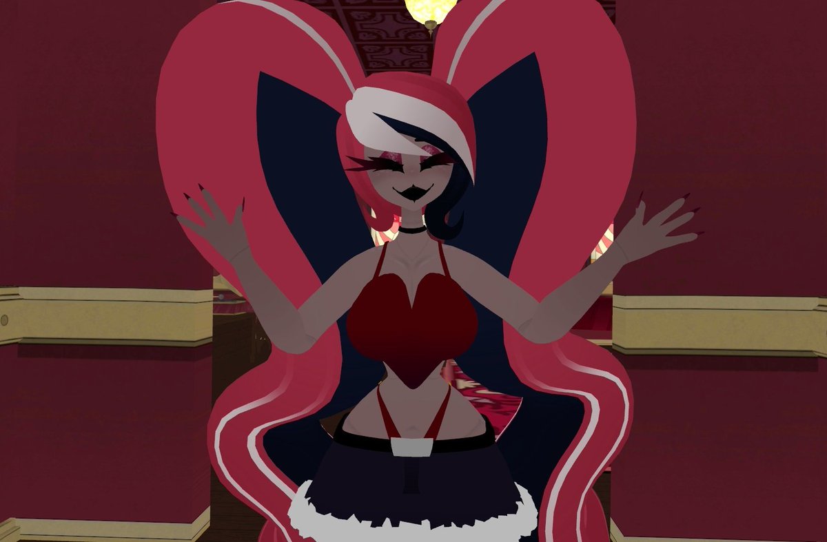 Look at This Amazing Velvette Avatar I just bought From <a href="/Buggy_Bento/">☆ (Q●Q) Buggy_Bento | Velvette up 4 sell ☆</a> 's Shop 
I recommend you give Buggy a Follow for their amazing Work #HazbinHotel #HazbinHotelVelvette