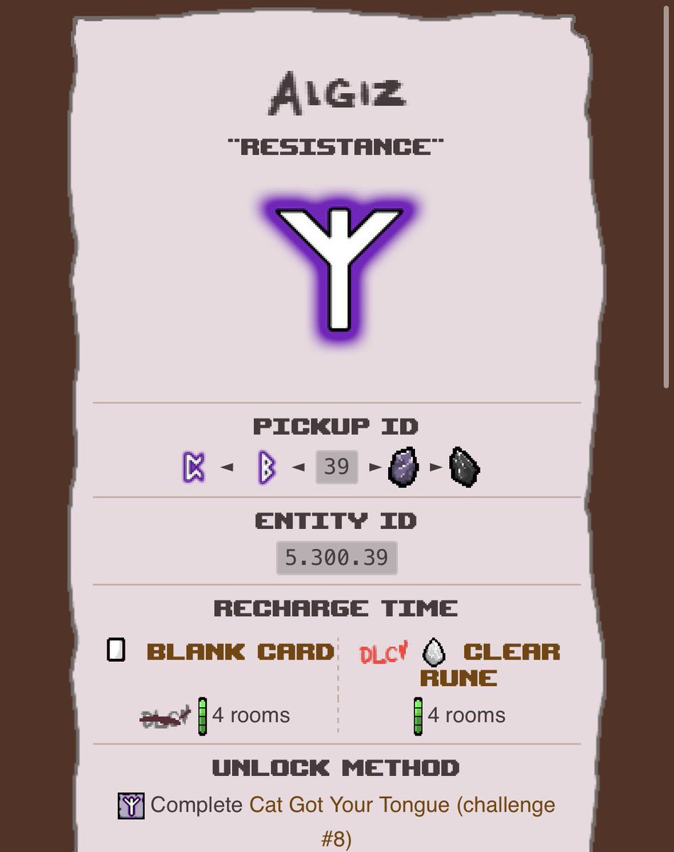 CANCEL the binding of Isaac