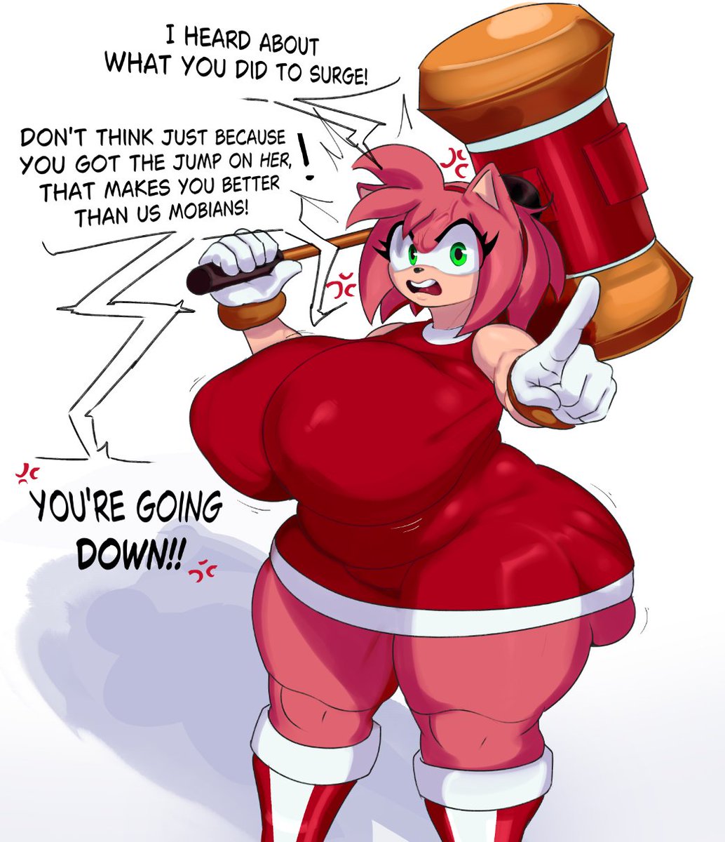 jojoafterdar's tweet photo. part 1 of Amy thing for @/KingDeadass
public release
(part 2 on sustar) https://t.co/RzkEC6MlPH