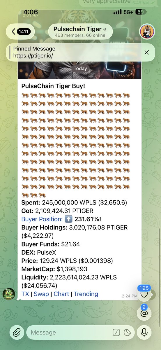 TigerCryptoGod tweet media