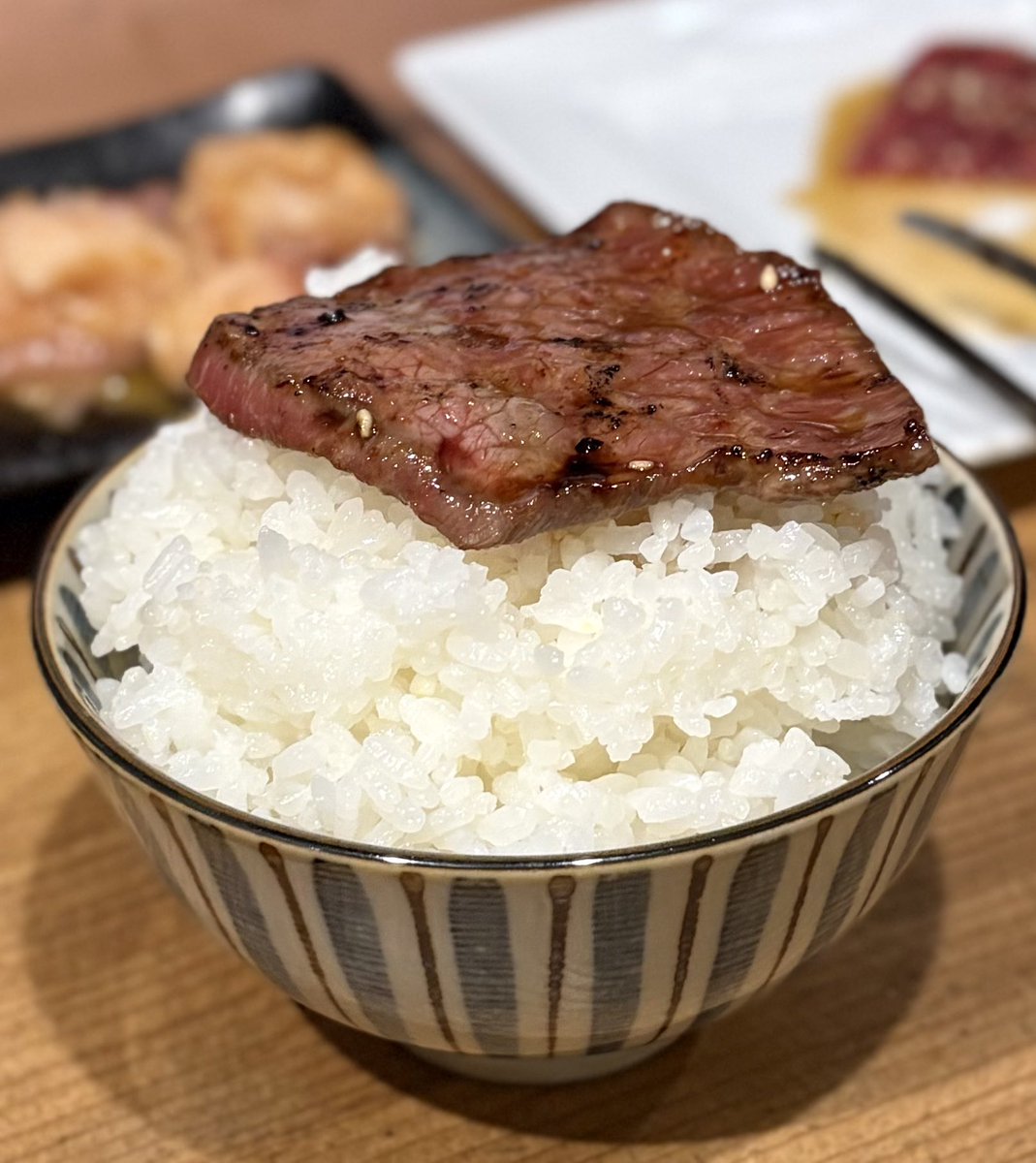 罪深き深夜焼肉👶✨