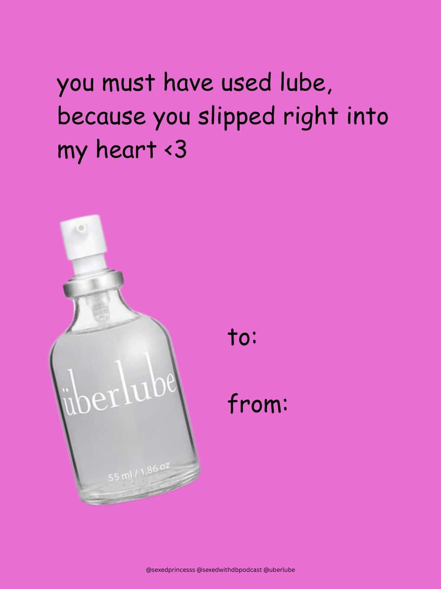 Sex Ed with DB tweet media