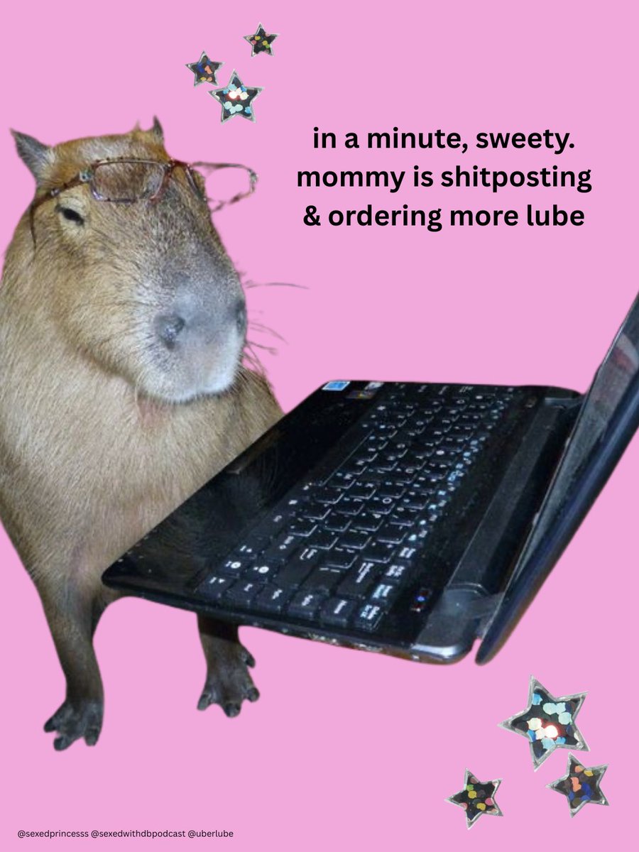 Sex Ed with DB tweet media