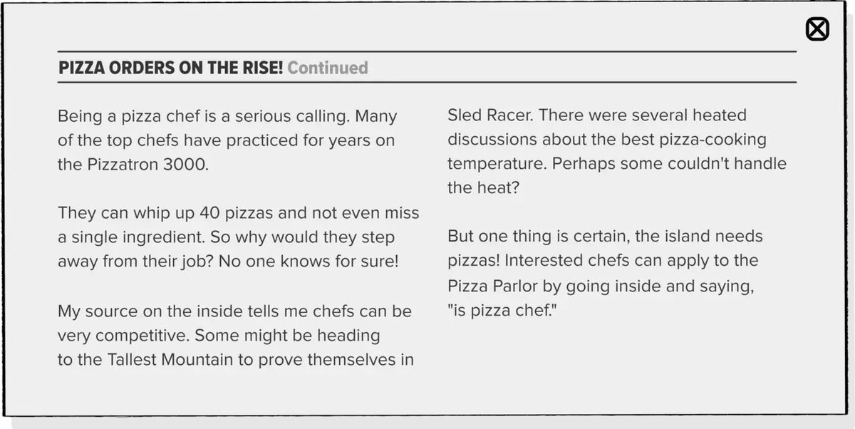 Forgotten Club Penguin Facts tweet media