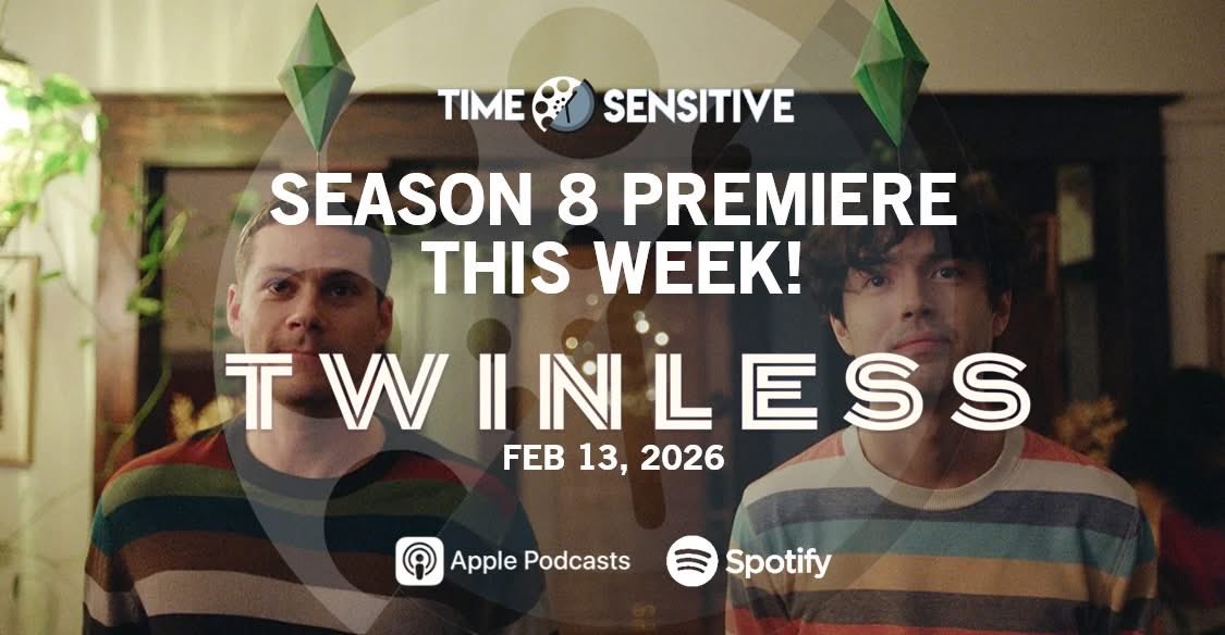 Time Sensitive Podcast tweet media