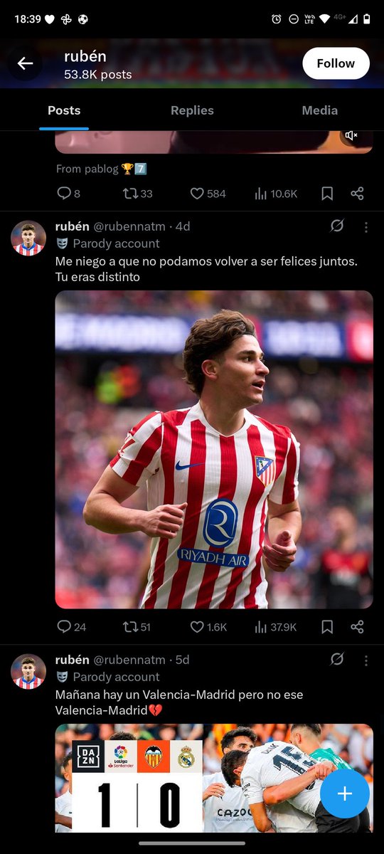 this you? vos no volviste. vos te bajaste y te sumaste a los q le tiraban. cerra el orto