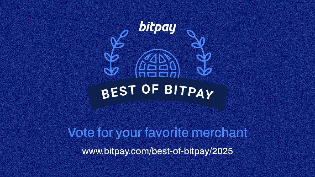 BitPay tweet media