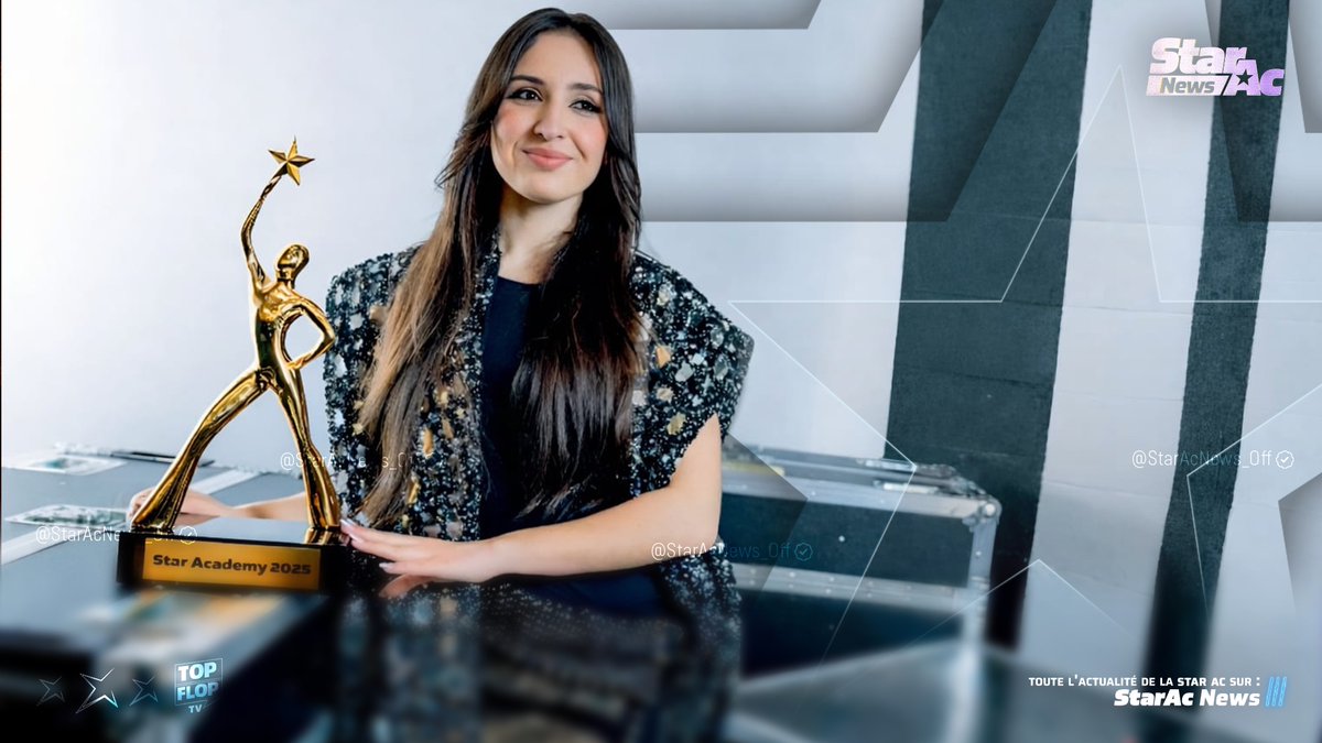 StarAc News ⭐️ tweet media