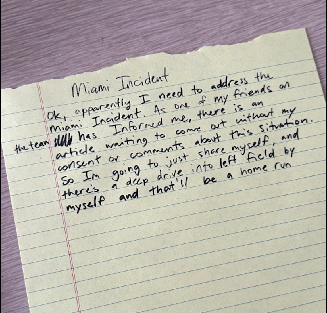 devon manney tweet media