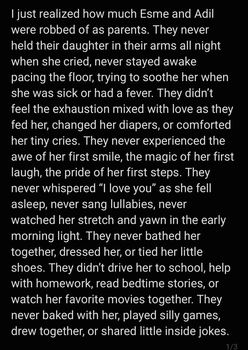 emmaell2003's tweet image. Warning: Your heart will break if you read this 💔
#EsDil #EsDilEl #TasacakBuDeniz