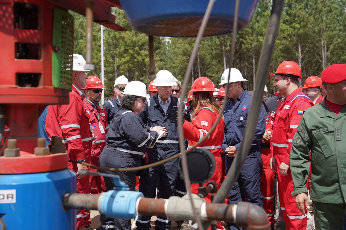 Secretary Chris Wright tweet media