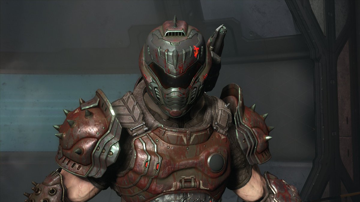 #DOOM : The Dark Ages Slayer: Executioner
Play as the Doom Slayer in his Dark Ages armor with the Executioner armor coating!
mods.bethesda.net/en/doometernal…
