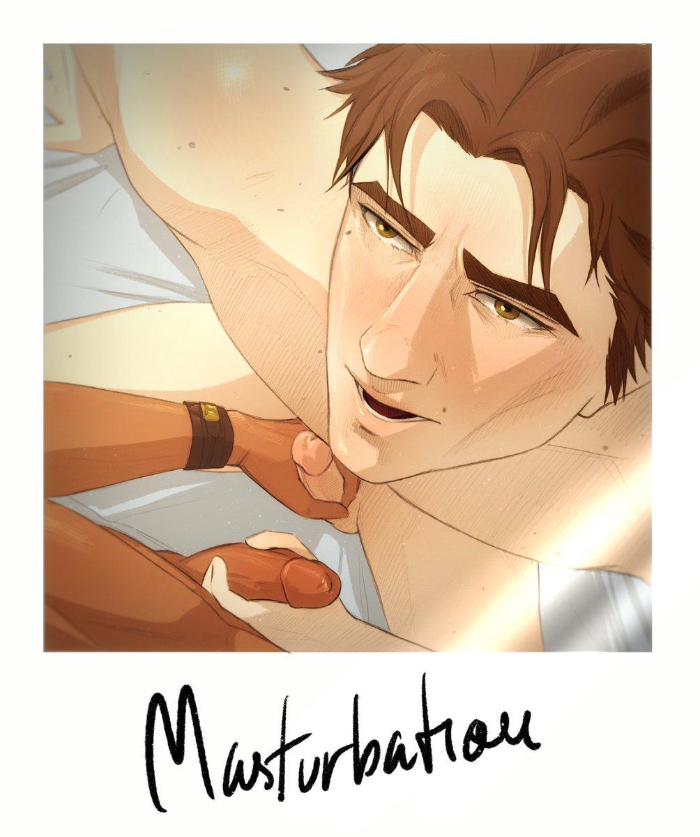 #SubBottomVDay - Day 6: Masturbation

#jayvik #jaycetalis #jayce #viktor #arcane #arcanefanart