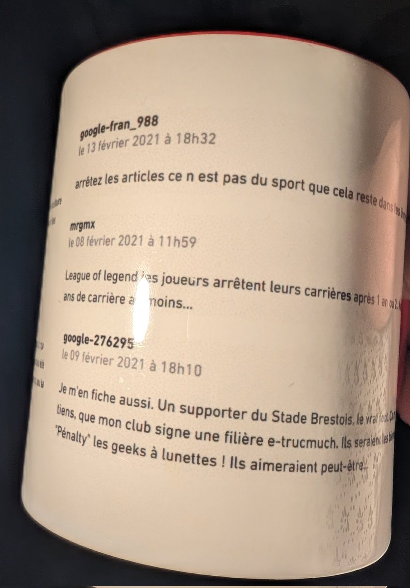 Paul Arrivé tweet media