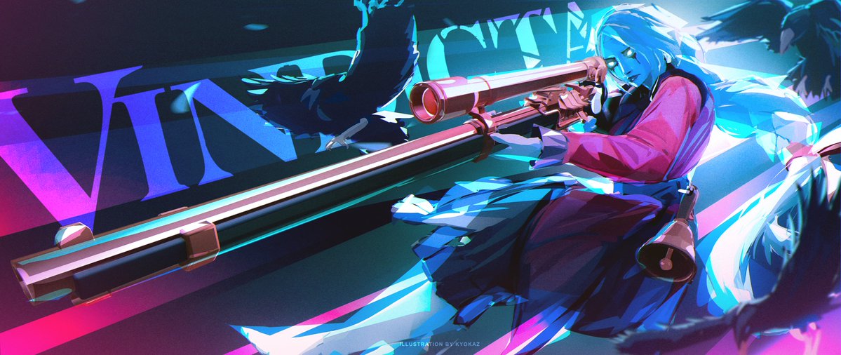 faizkyokaz's tweet image. I don't typically do fanarts, but this one is a must :P #deadlock