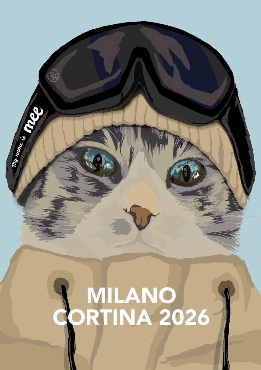 mee_fuu_pon's tweet image. #猫イラスト #キジシロ
#猫のいる暮らし #流用シリーズ

🐰おはようございます♪