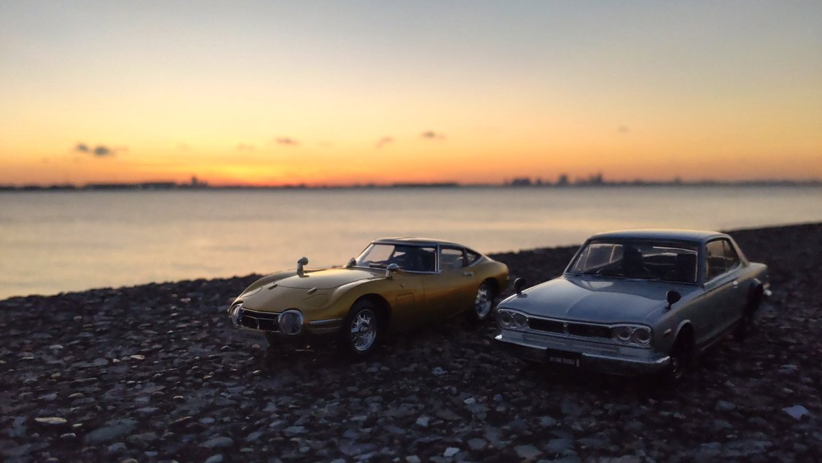 2月なので2人並んだ画像を貼ろうぜ