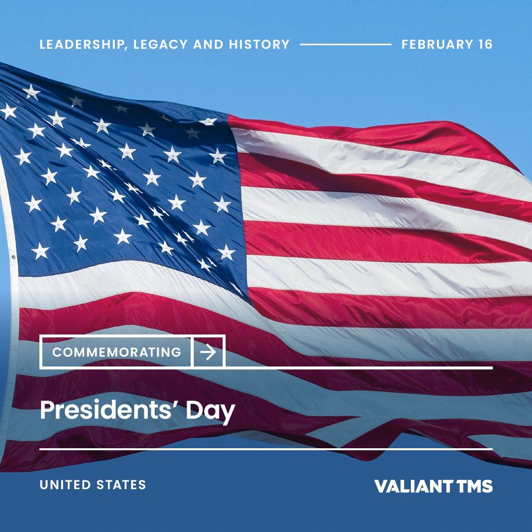 Valiant TMS tweet media