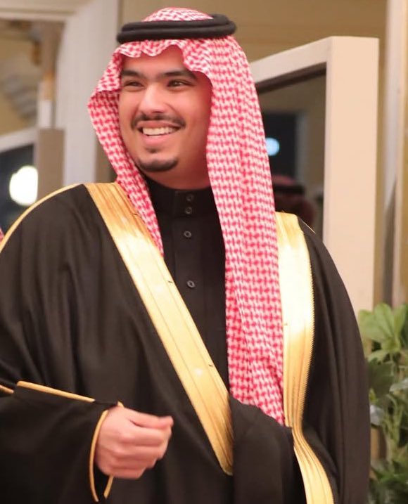 الشبل من ذاك الأسد ❤️🇸🇦.