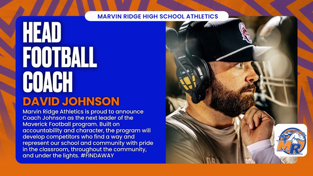 Marvin Ridge Athletics tweet media