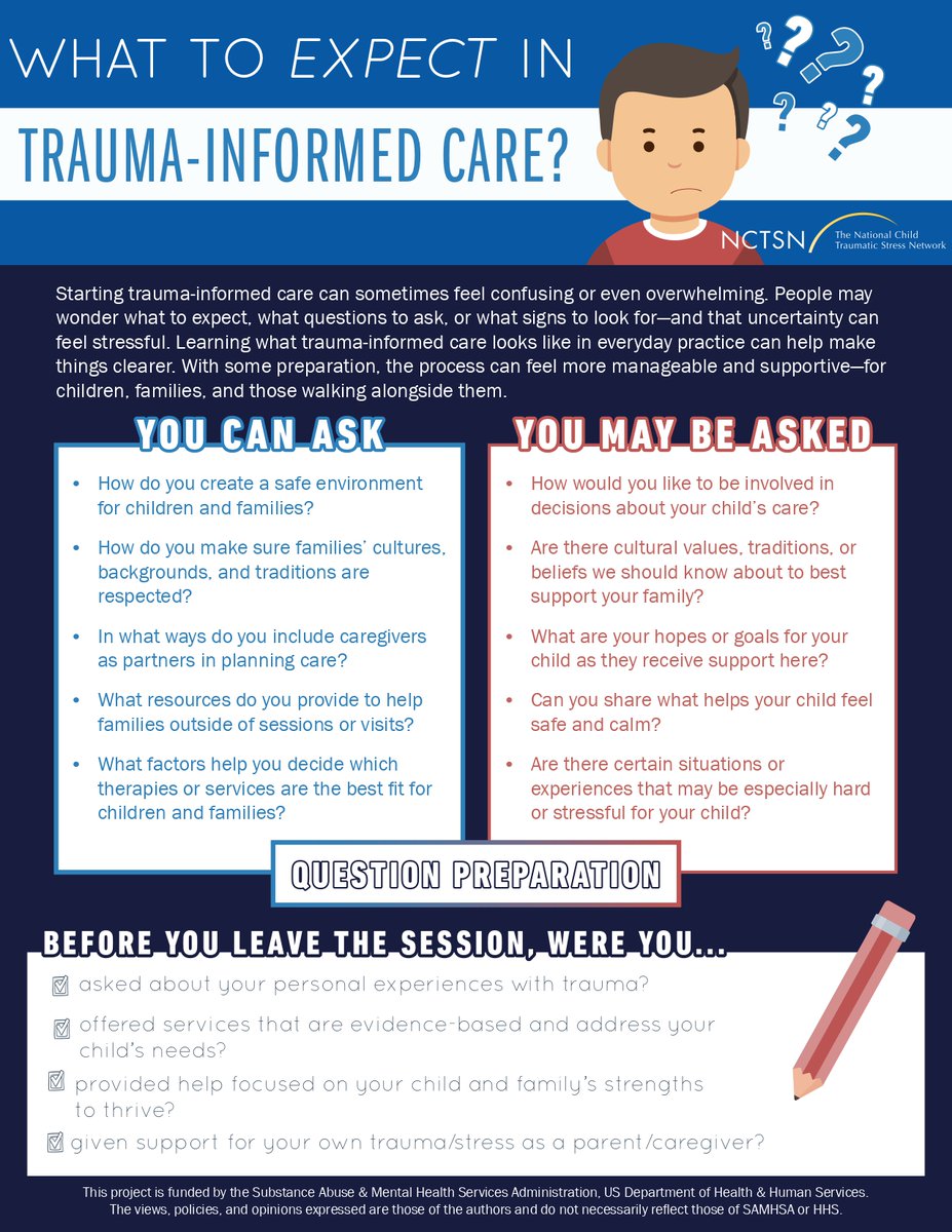 National Child Traumatic Stress Network tweet media