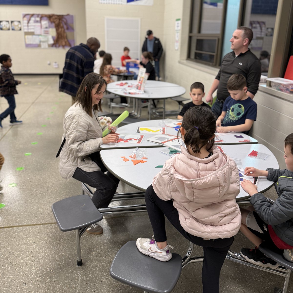 Wolf Springs Elementary tweet media