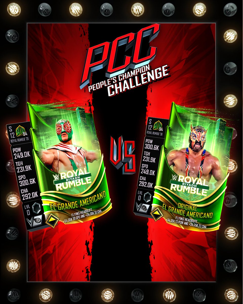 WWE SuperCard tweet media