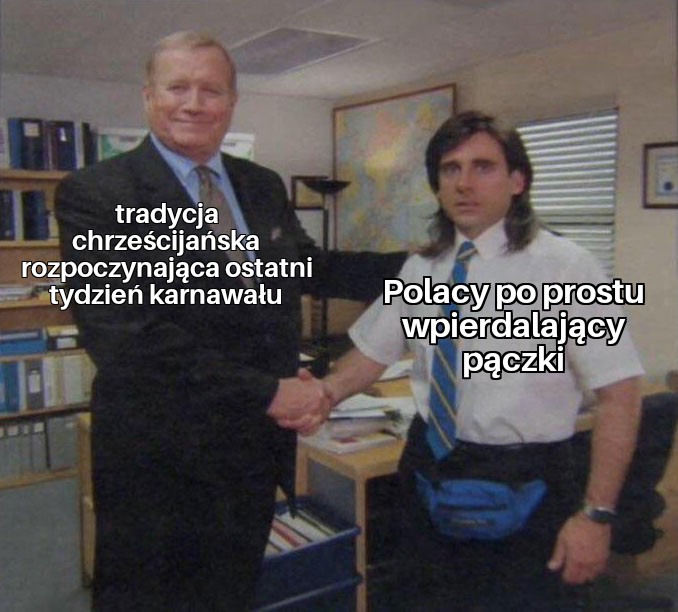 #TłustyCzwartek