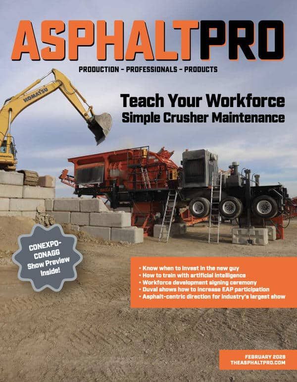 AsphaltPro's tweet image. What happens when a crew member can’t understand a safety warning? A language barrier on your paving crew isn’t just a challenge—it’s a hazard.

That's the topic of Sandy's latest editor's letter: theasphaltpro.com/editor-note-co… | #WorkforceSafety #ConstructionLeadership
