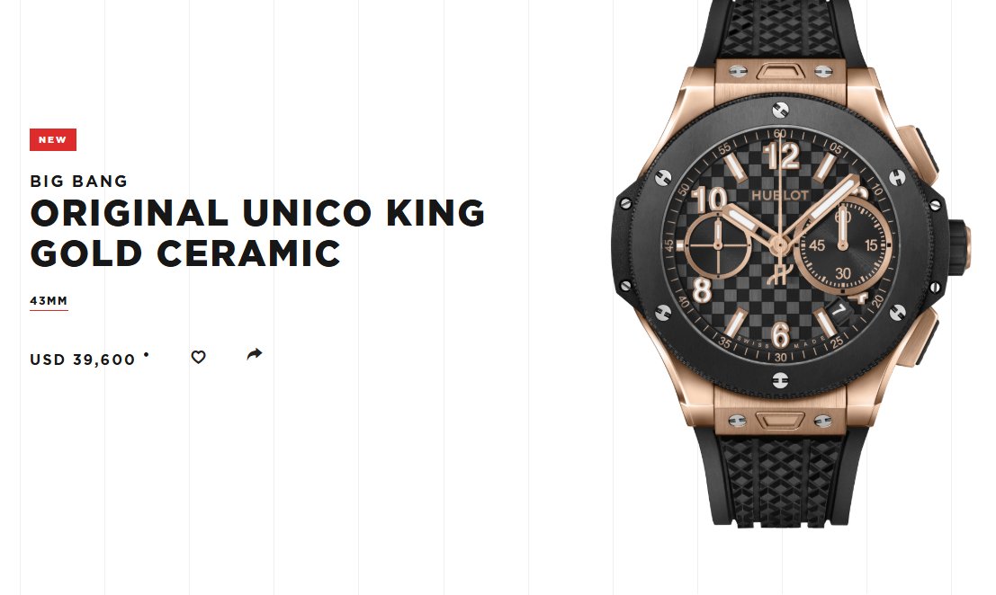 ARMY, wondering about JK’s Hublot watch?

That’s the Unico King Gold Ceramic — $39,600 USD.

Golden Maknae said: we glow differently. ✨