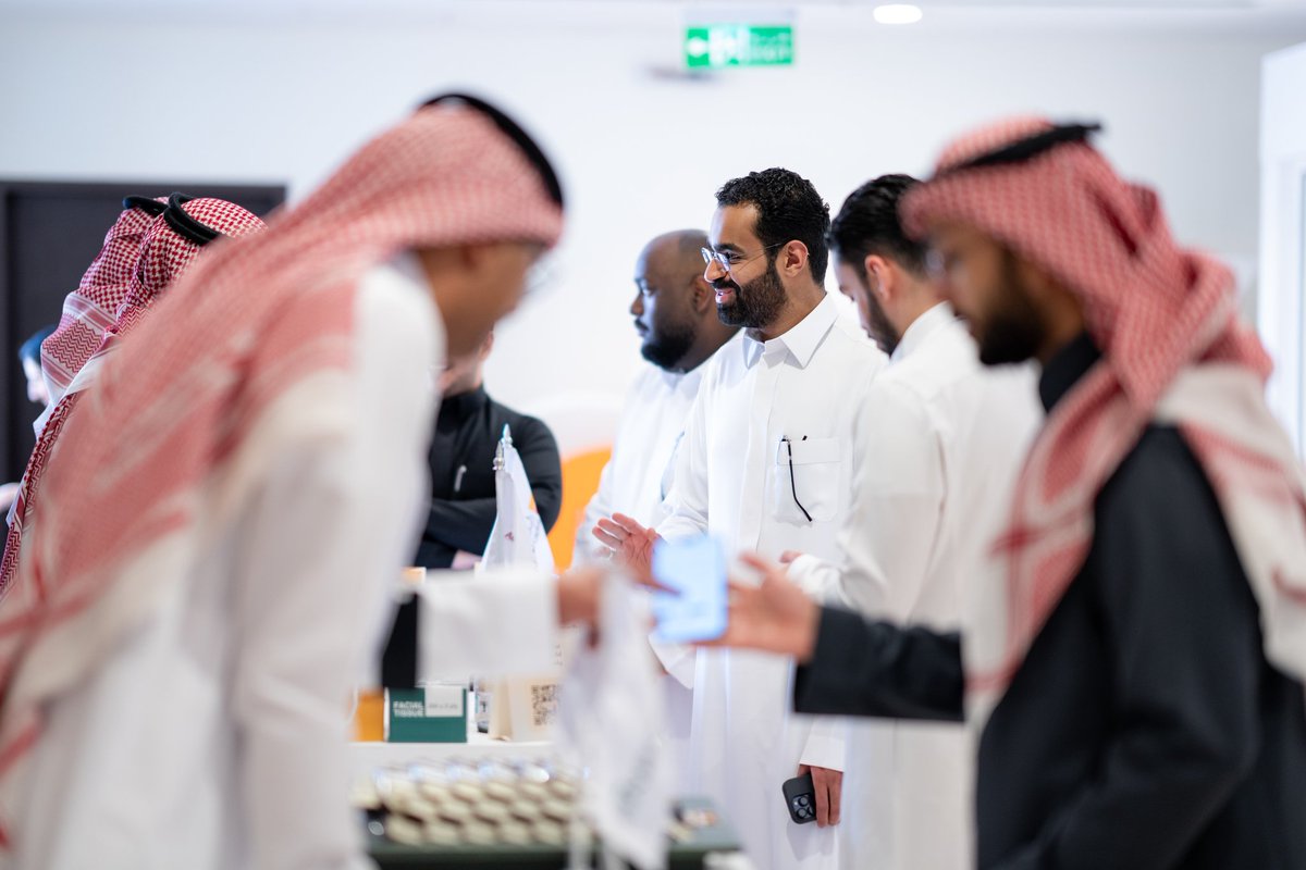 نادي التسويق - جامعة اليمامة tweet media